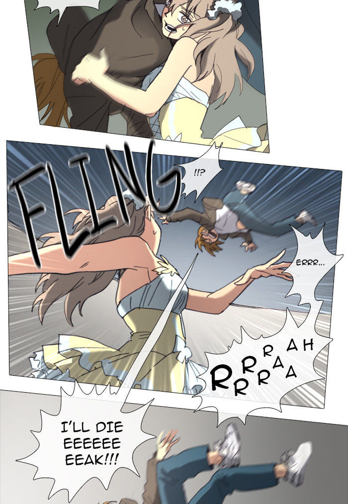 Magical Exam Student Chapter 29 page 13 - Chapter 29