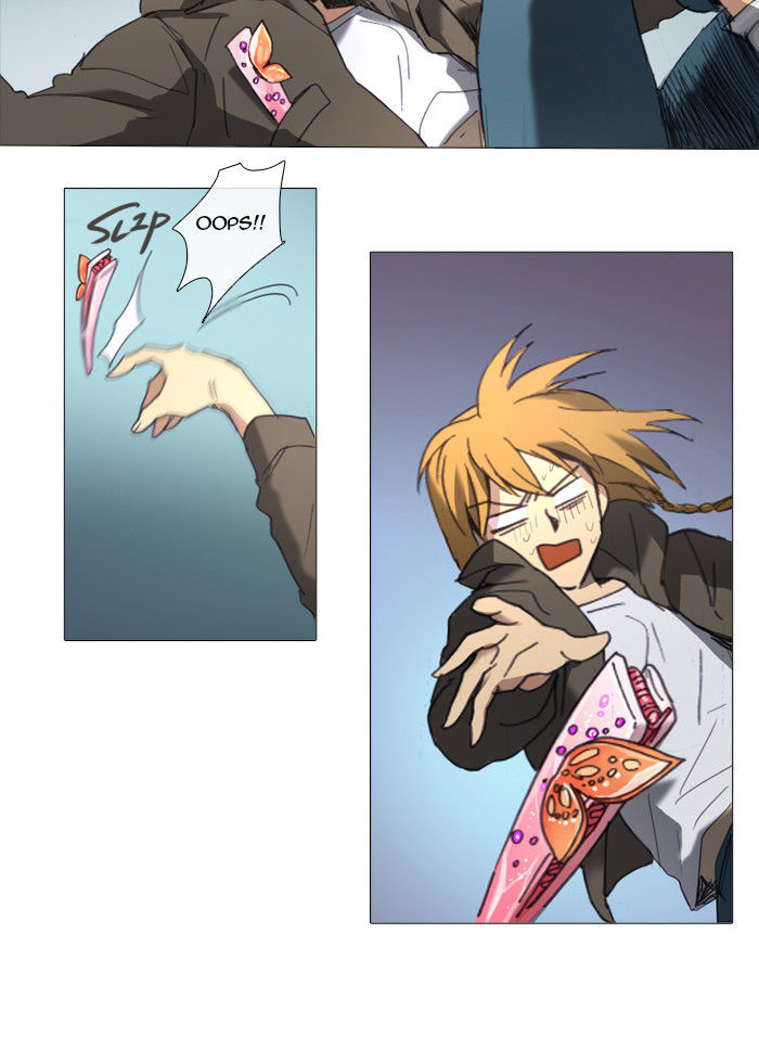 Magical Exam Student Chapter 29 page 15 - Chapter 29