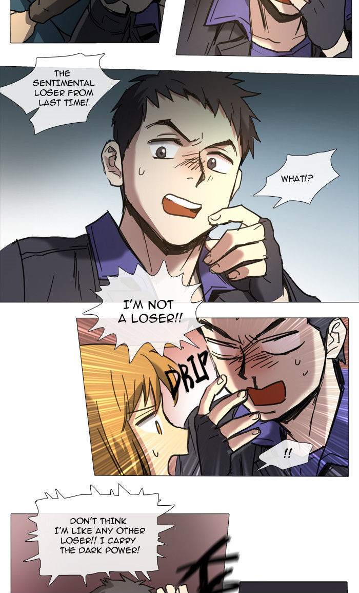 Magical Exam Student Chapter 29 page 19 - Chapter 29