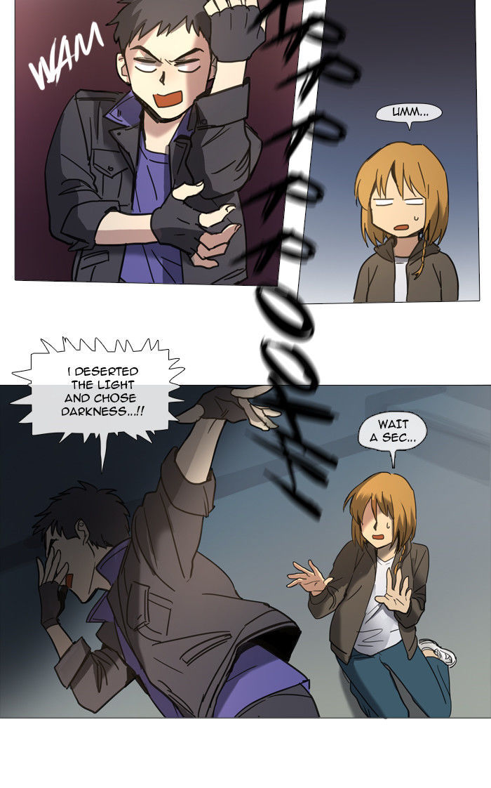 Magical Exam Student Chapter 29 page 20 - Chapter 29