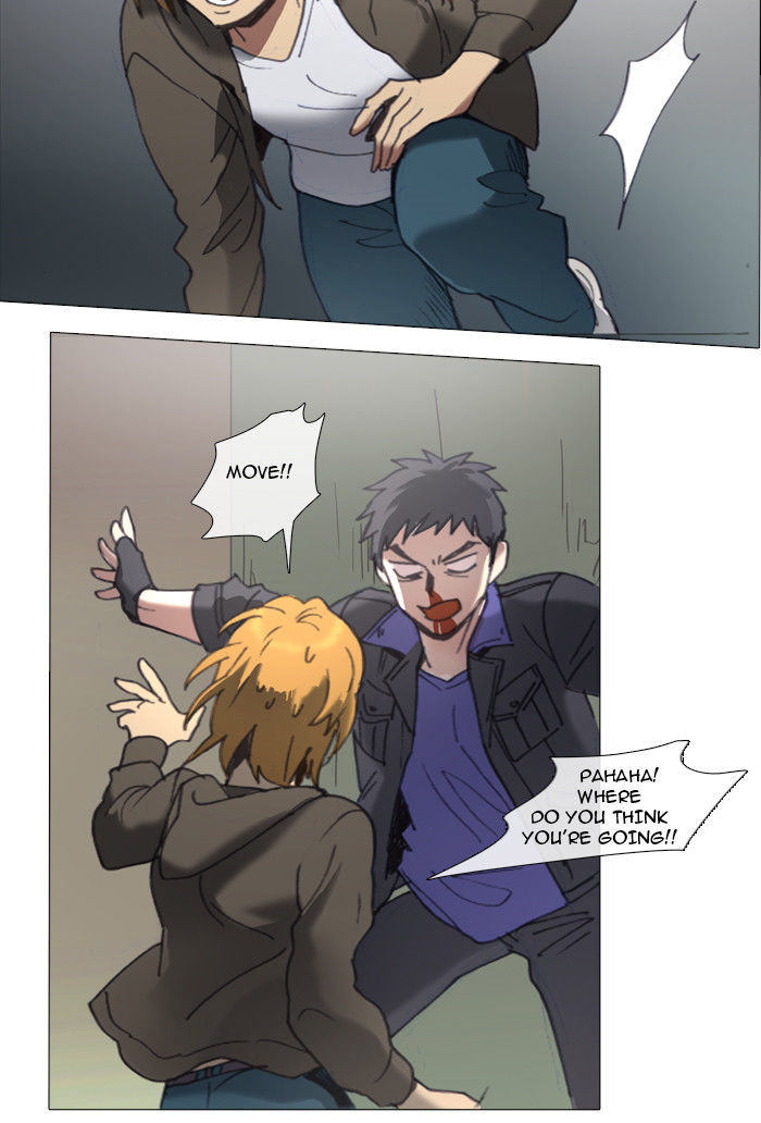 Magical Exam Student Chapter 29 page 22 - Chapter 29