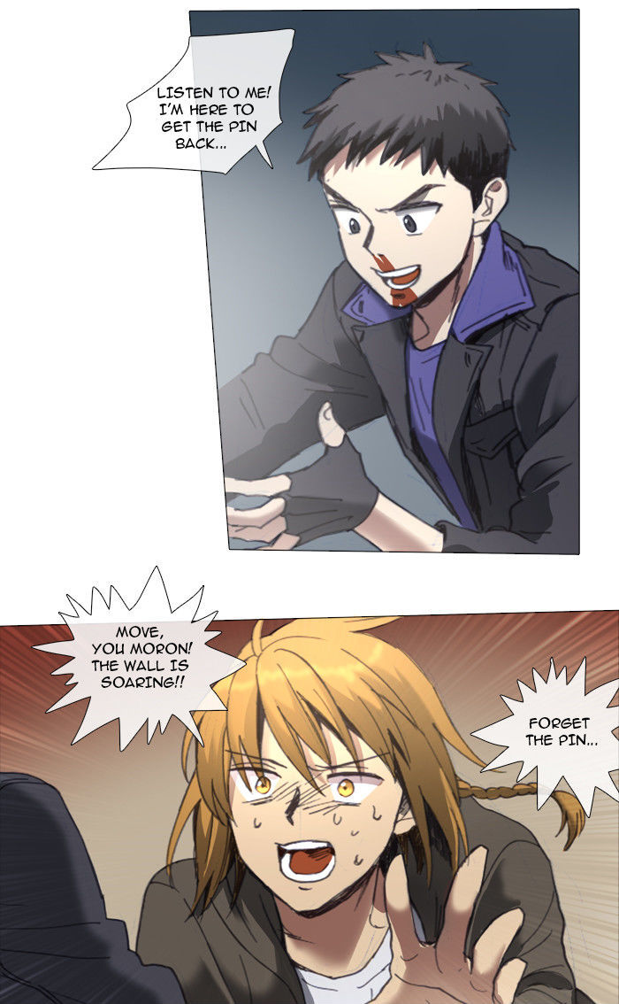 Magical Exam Student Chapter 29 page 23 - Chapter 29