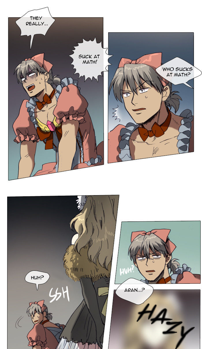 Magical Exam Student Chapter 29 page 28 - Chapter 29
