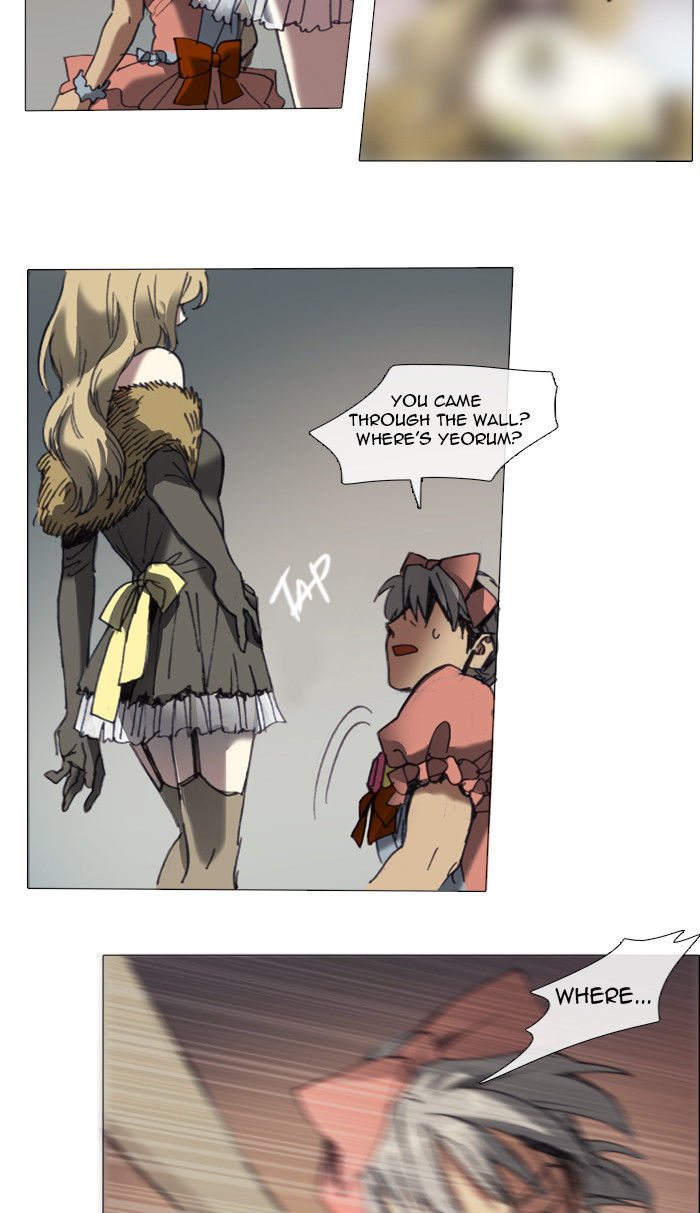 Magical Exam Student Chapter 29 page 29 - Chapter 29