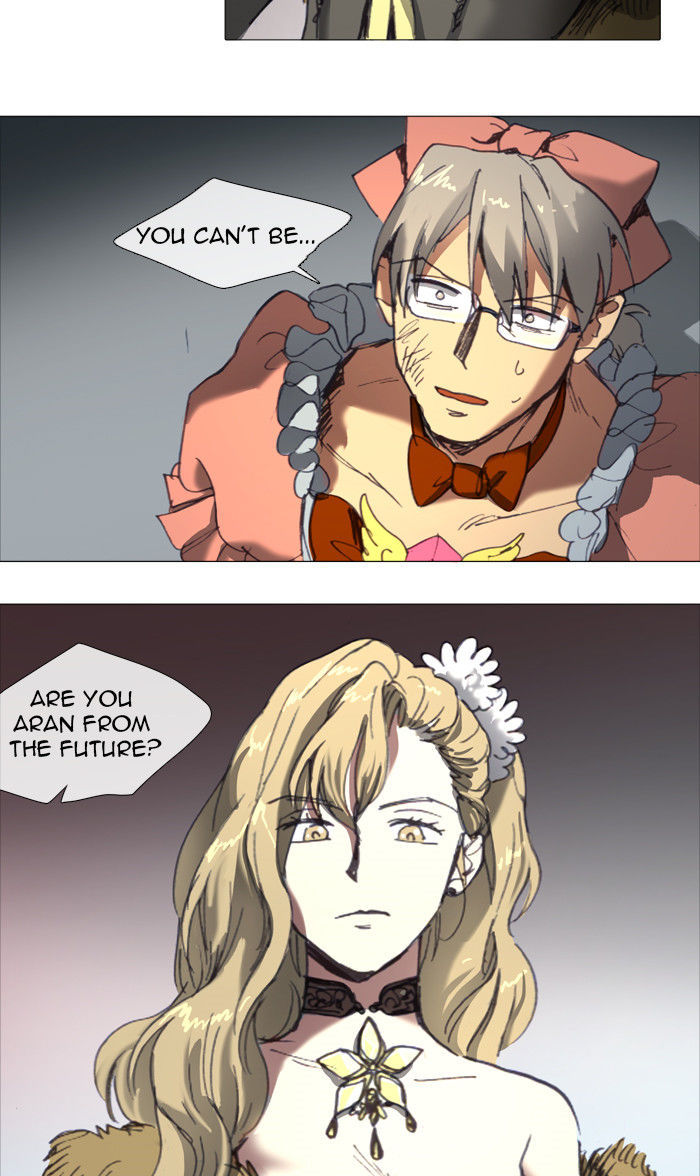 Magical Exam Student Chapter 29 page 33 - Chapter 29