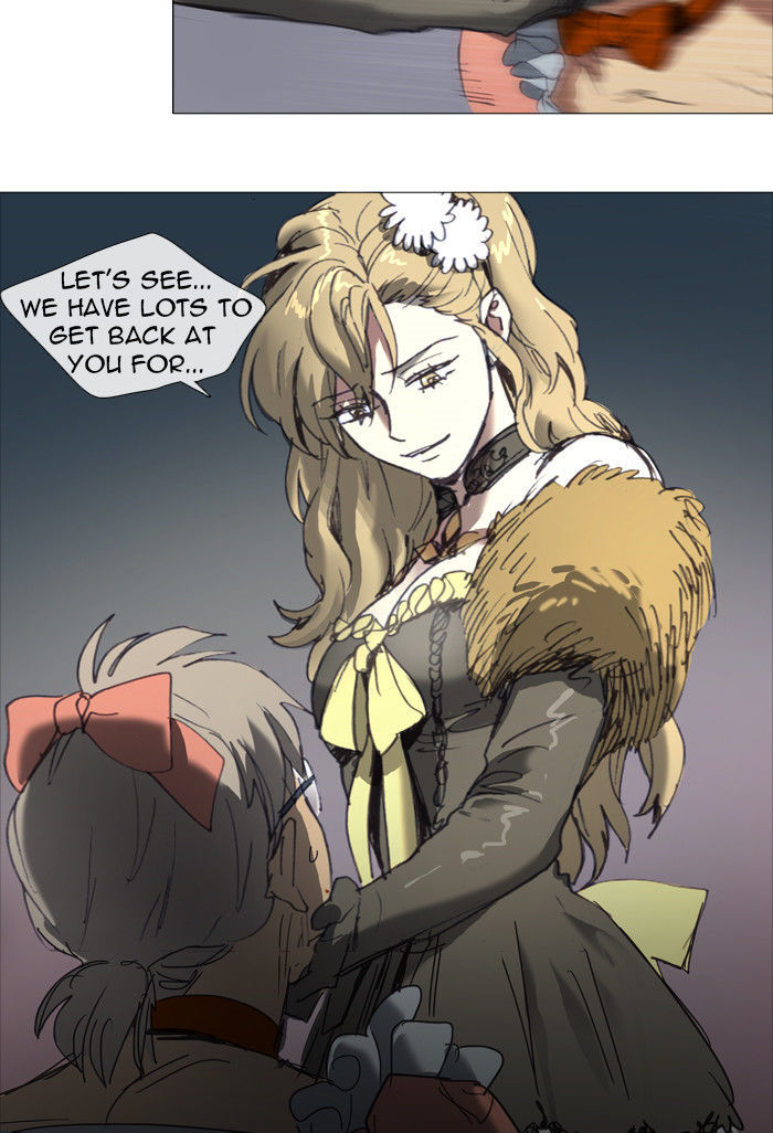 Magical Exam Student Chapter 29 page 35 - Chapter 29