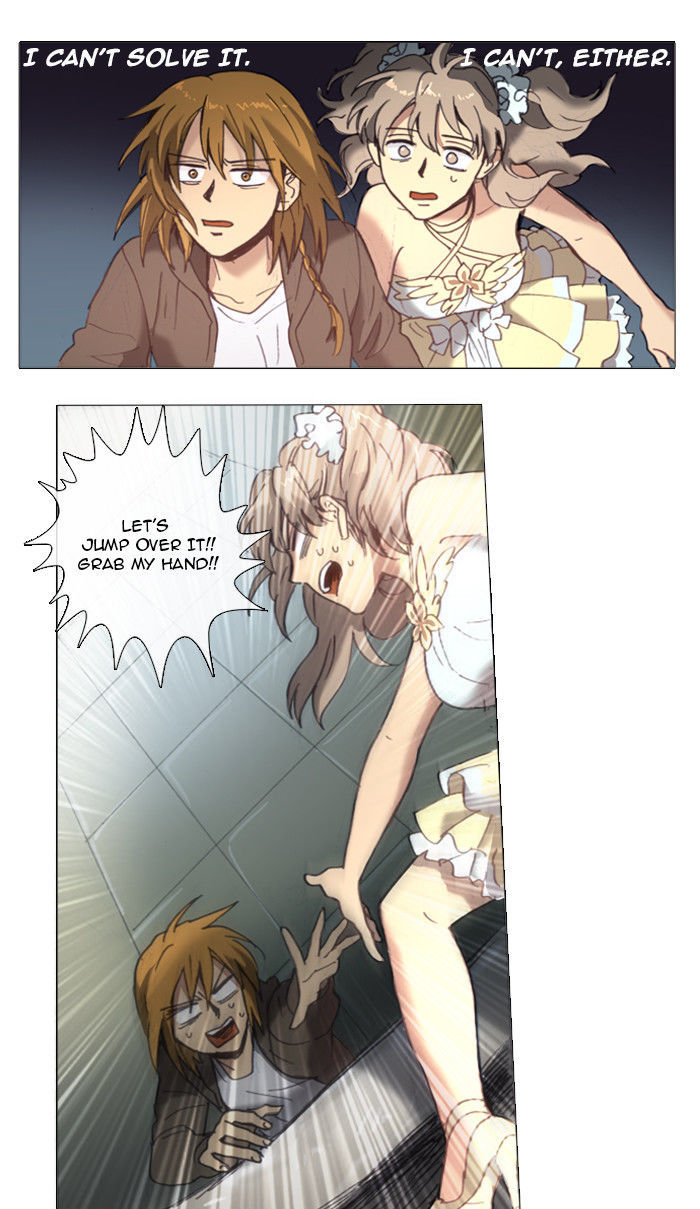 Magical Exam Student Chapter 29 page 4 - Chapter 29