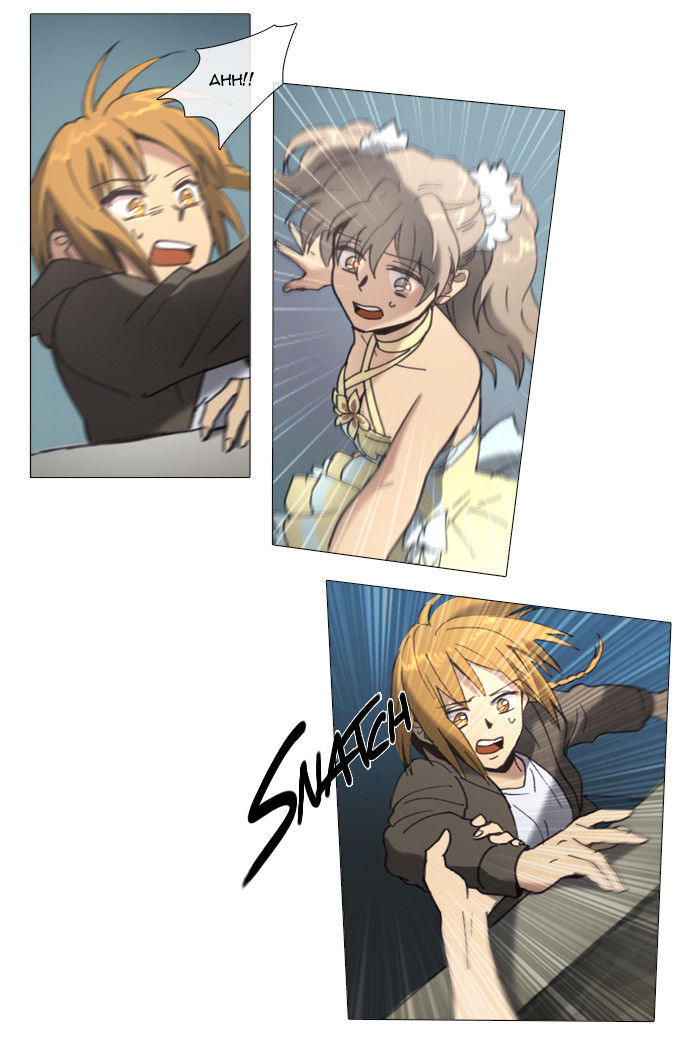 Magical Exam Student Chapter 29 page 6 - Chapter 29