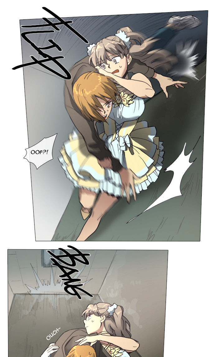 Magical Exam Student Chapter 29 page 7 - Chapter 29