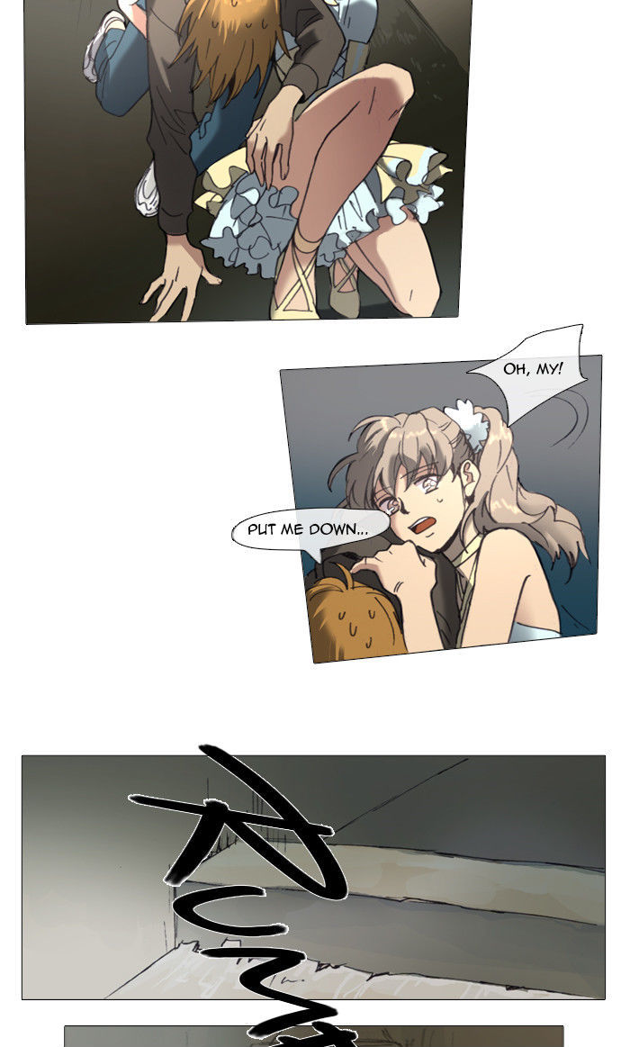 Magical Exam Student Chapter 29 page 8 - Chapter 29