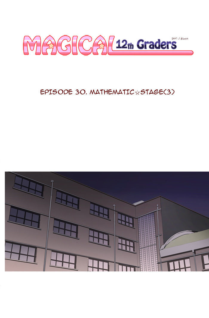 Magical Exam Student Chapter 30 page 1 - Chapter 30