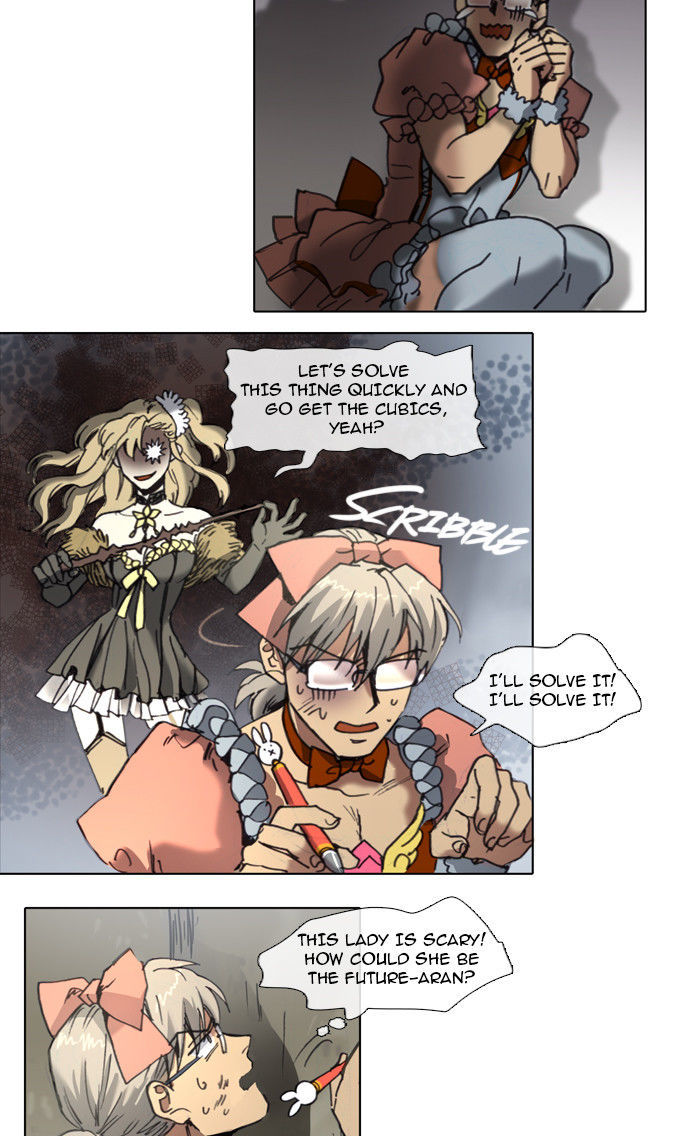 Magical Exam Student Chapter 30 page 10 - Chapter 30