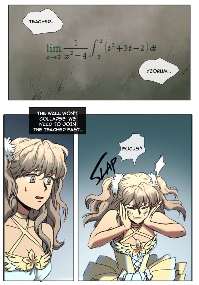 Magical Exam Student Chapter 30 page 12 - Chapter 30
