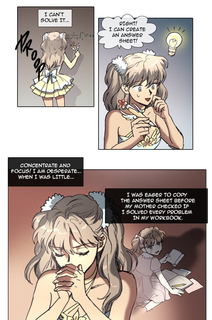 Magical Exam Student Chapter 30 page 14 - Chapter 30