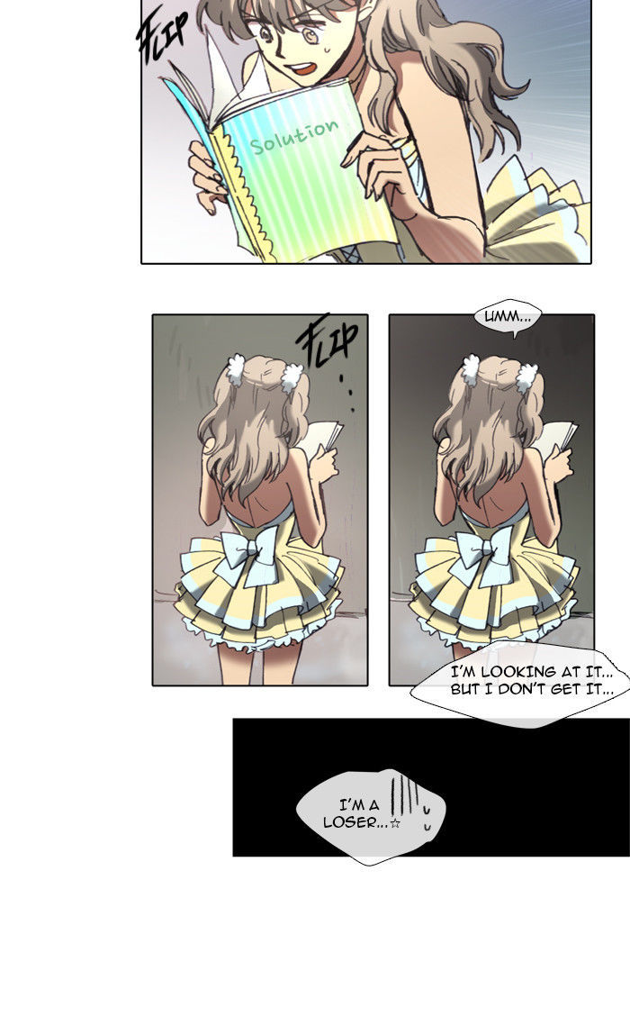 Magical Exam Student Chapter 30 page 16 - Chapter 30