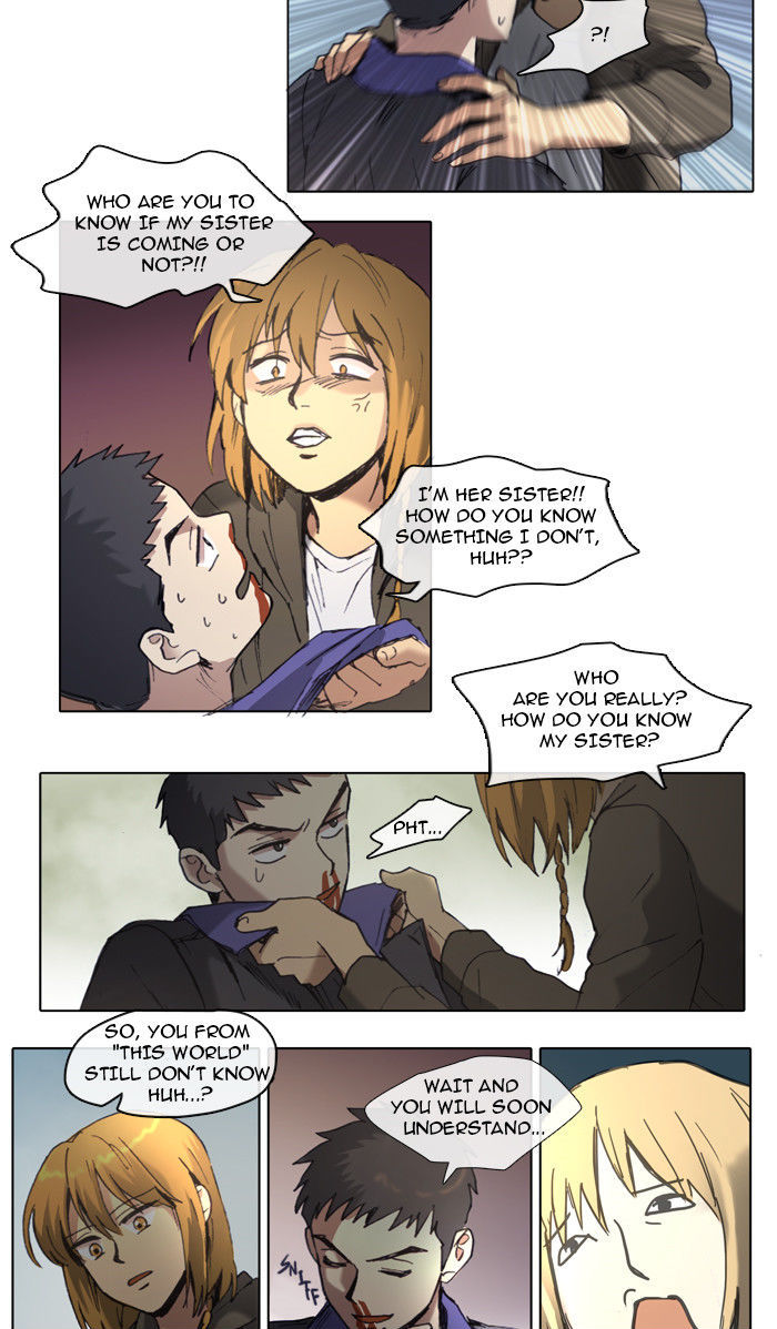 Magical Exam Student Chapter 30 page 21 - Chapter 30