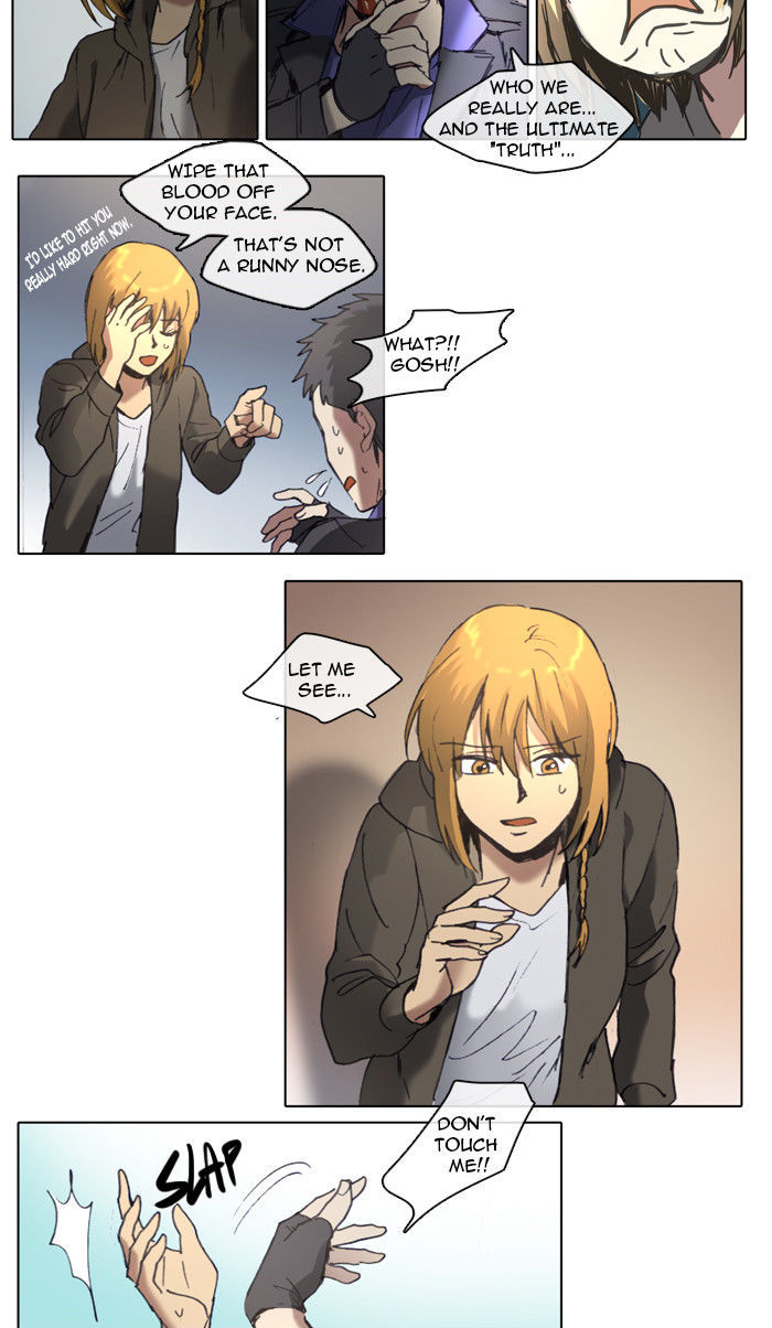 Magical Exam Student Chapter 30 page 22 - Chapter 30