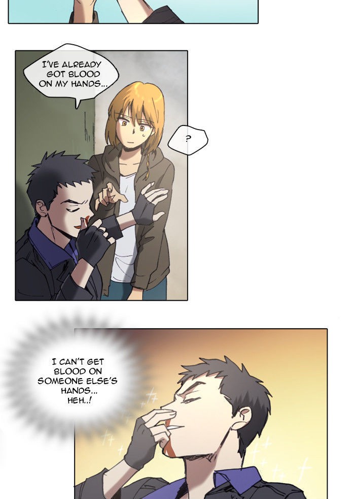 Magical Exam Student Chapter 30 page 23 - Chapter 30