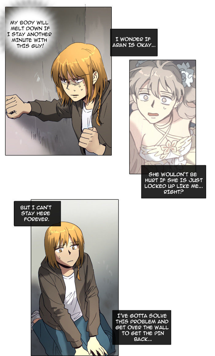 Magical Exam Student Chapter 30 page 26 - Chapter 30