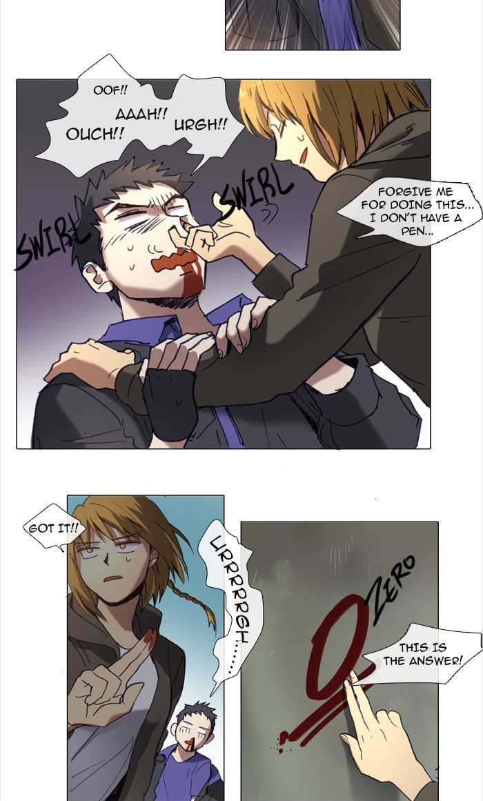 Magical Exam Student Chapter 30 page 29 - Chapter 30
