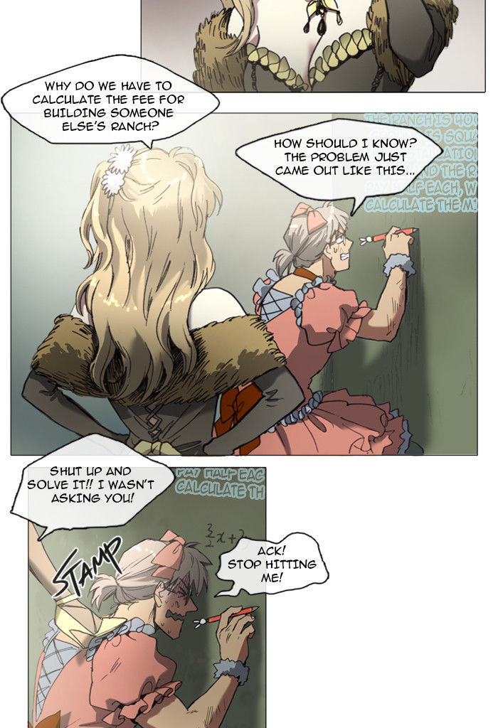 Magical Exam Student Chapter 30 page 3 - Chapter 30