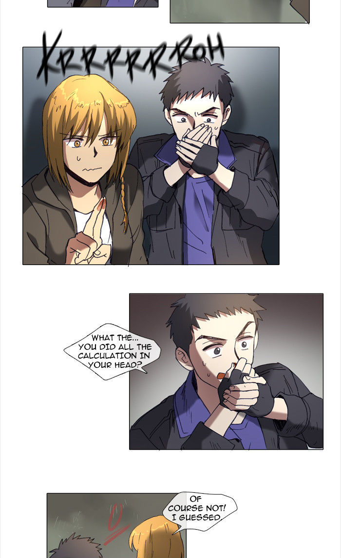 Magical Exam Student Chapter 30 page 30 - Chapter 30
