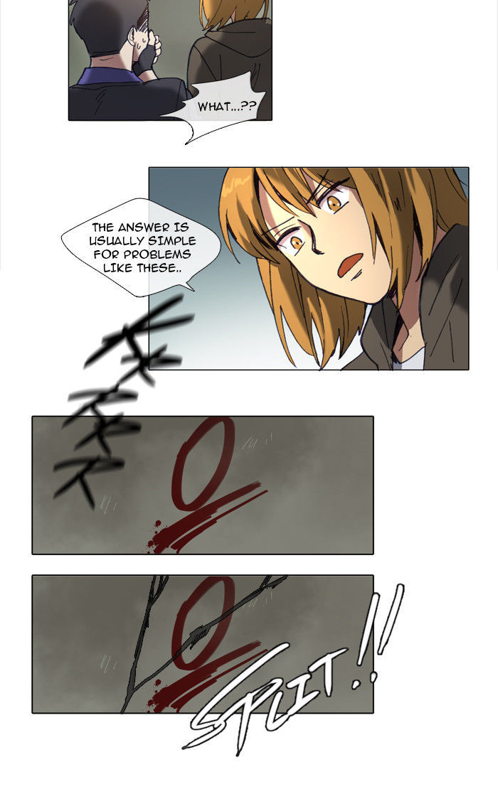 Magical Exam Student Chapter 30 page 31 - Chapter 30