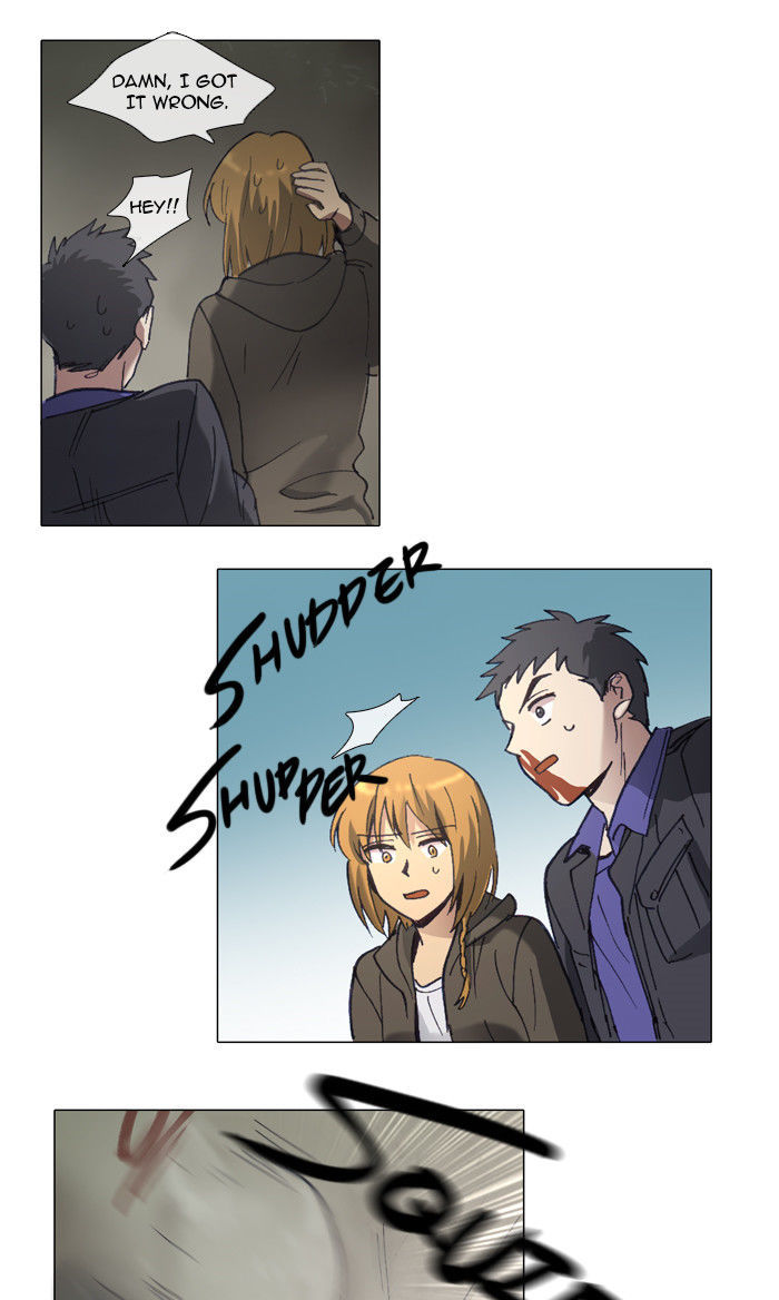 Magical Exam Student Chapter 30 page 32 - Chapter 30