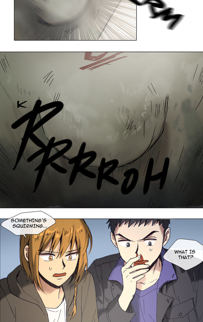 Magical Exam Student Chapter 30 page 33 - Chapter 30