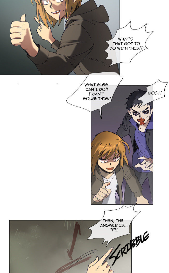 Magical Exam Student Chapter 30 page 35 - Chapter 30
