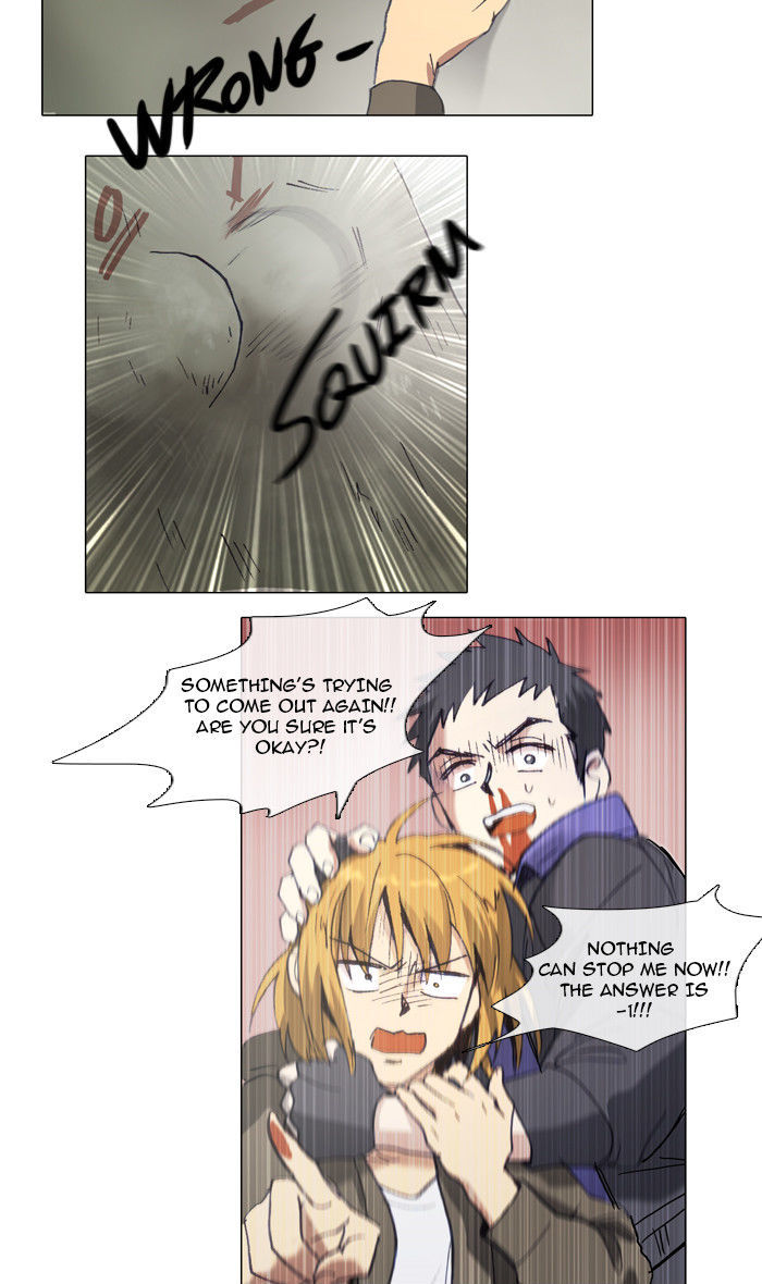 Magical Exam Student Chapter 30 page 36 - Chapter 30