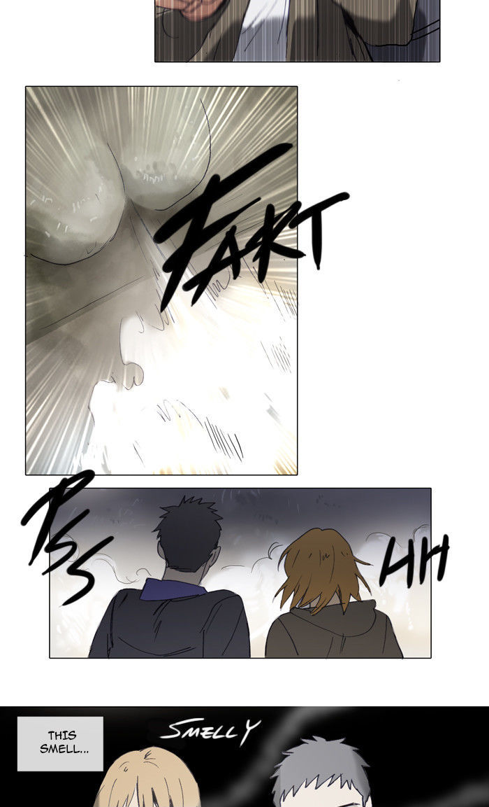 Magical Exam Student Chapter 30 page 37 - Chapter 30