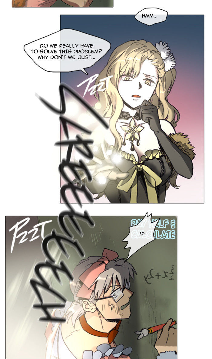 Magical Exam Student Chapter 30 page 4 - Chapter 30
