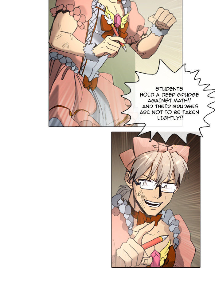 Magical Exam Student Chapter 30 page 7 - Chapter 30