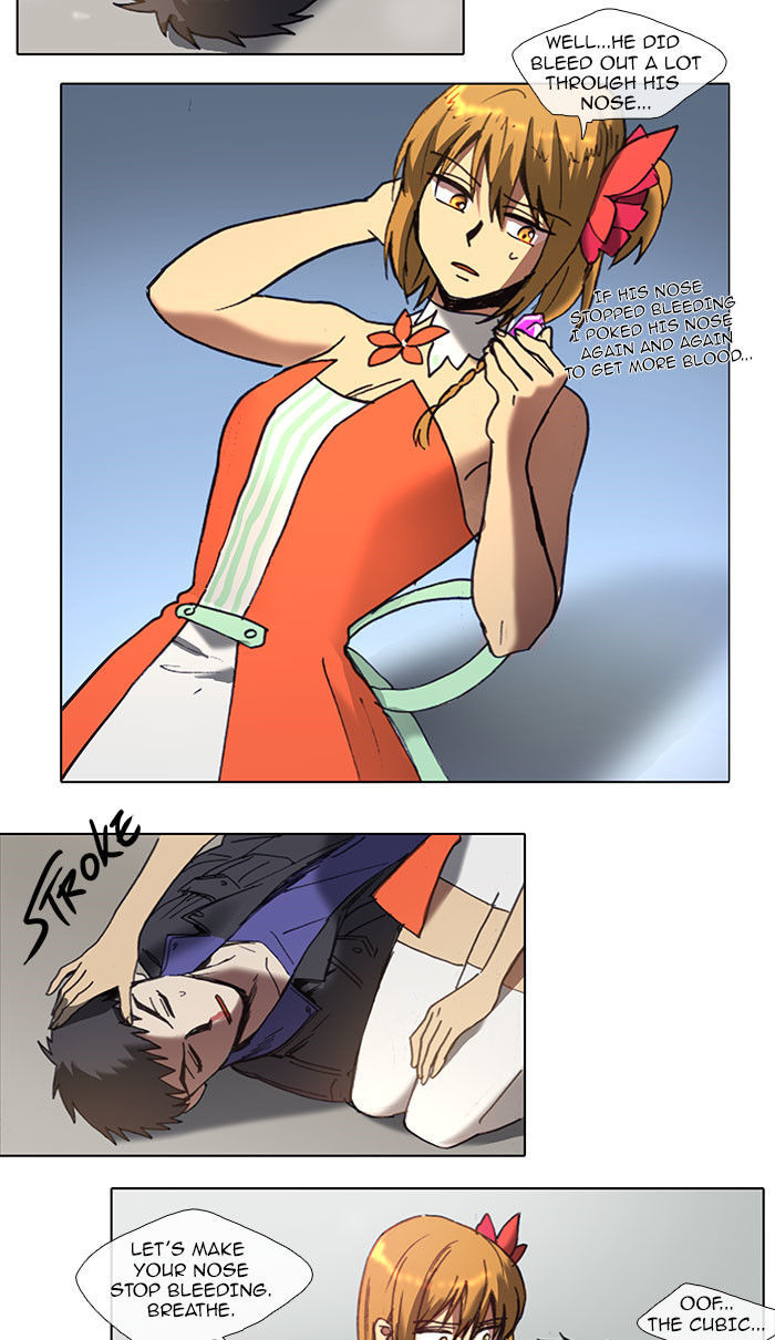 Magical Exam Student Chapter 31 page 11 - Chapter 31