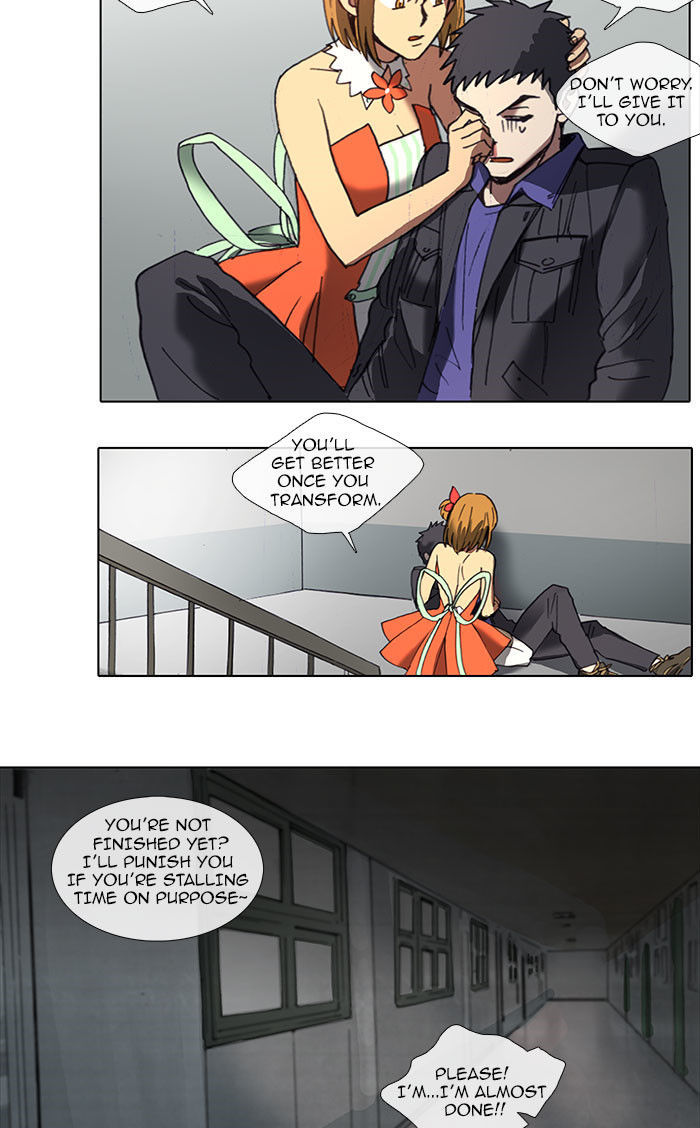 Magical Exam Student Chapter 31 page 12 - Chapter 31