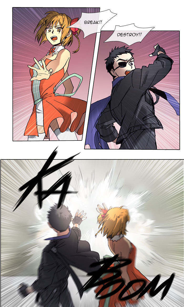Magical Exam Student Chapter 31 page 19 - Chapter 31