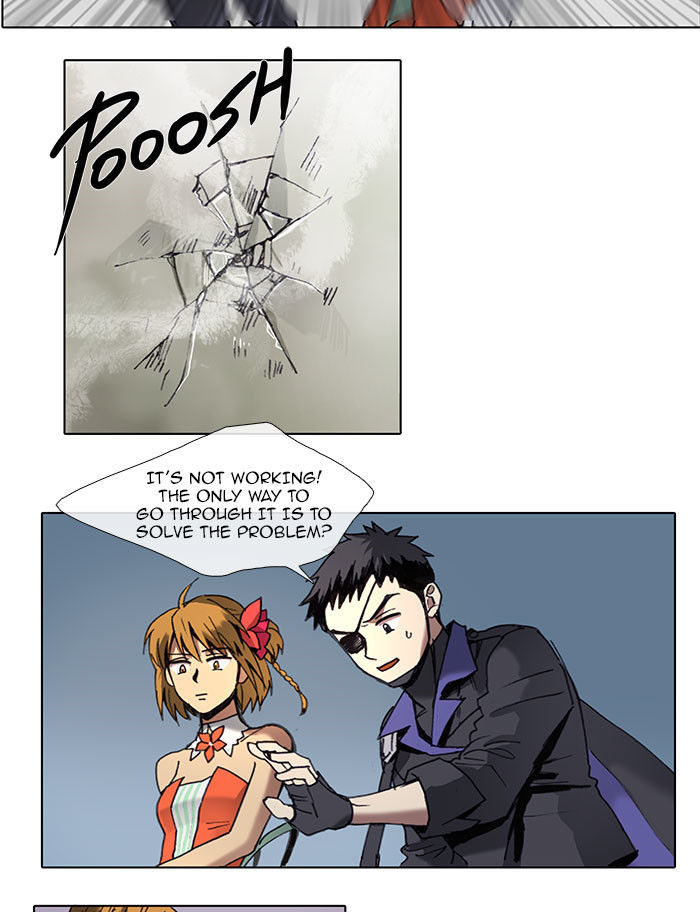 Magical Exam Student Chapter 31 page 20 - Chapter 31