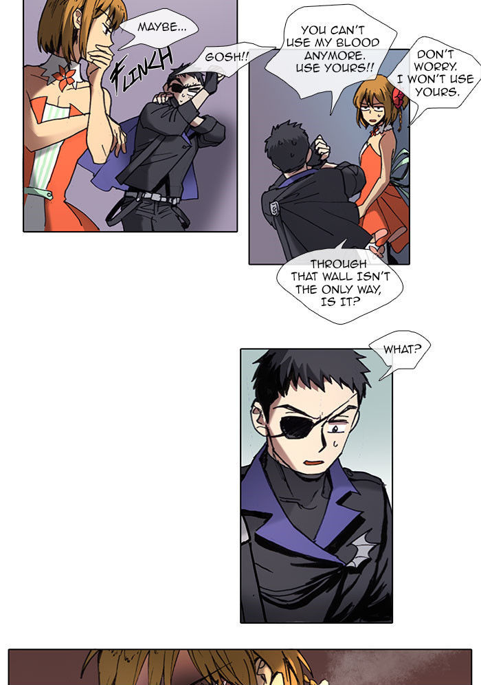 Magical Exam Student Chapter 31 page 21 - Chapter 31