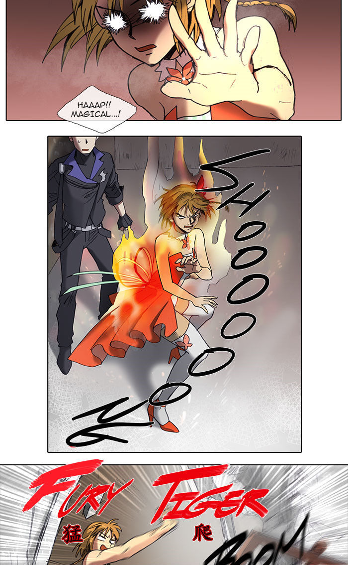 Magical Exam Student Chapter 31 page 22 - Chapter 31
