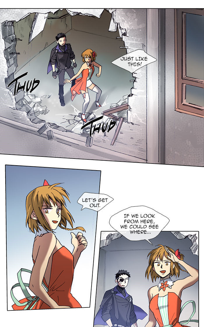 Magical Exam Student Chapter 31 page 24 - Chapter 31