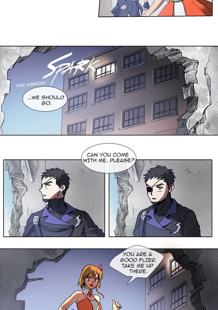 Magical Exam Student Chapter 31 page 25 - Chapter 31