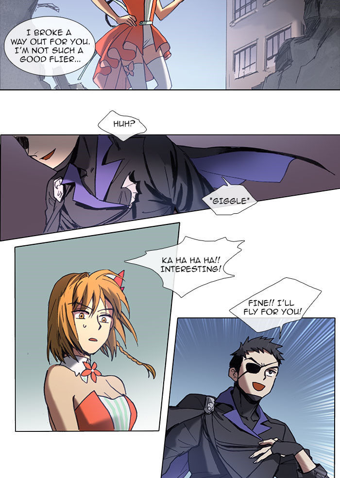 Magical Exam Student Chapter 31 page 26 - Chapter 31
