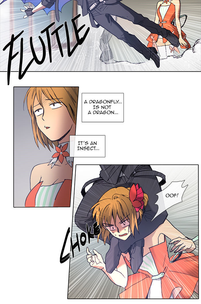 Magical Exam Student Chapter 31 page 28 - Chapter 31