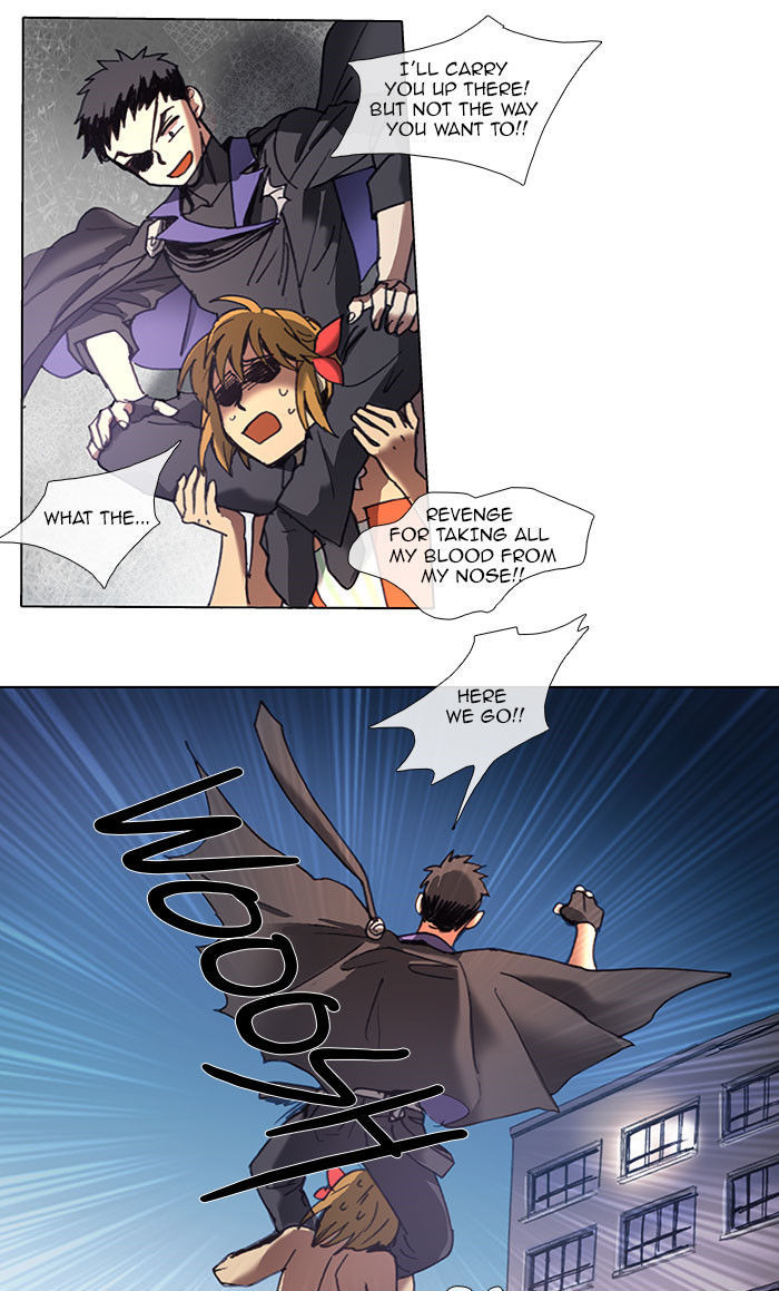 Magical Exam Student Chapter 31 page 29 - Chapter 31