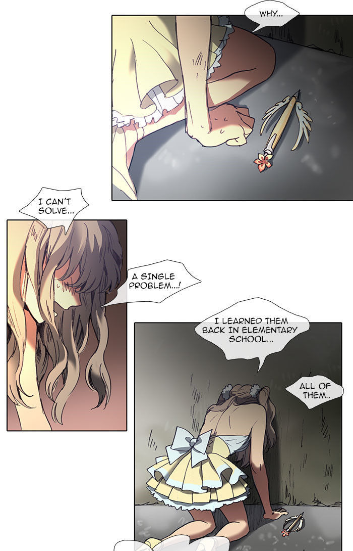 Magical Exam Student Chapter 31 page 31 - Chapter 31