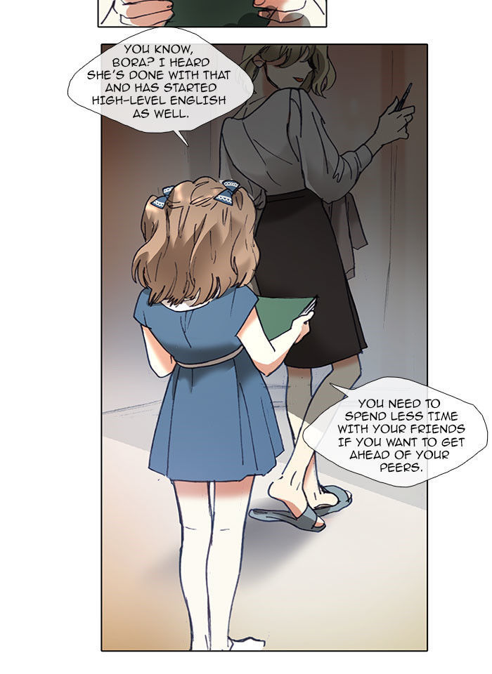 Magical Exam Student Chapter 31 page 33 - Chapter 31