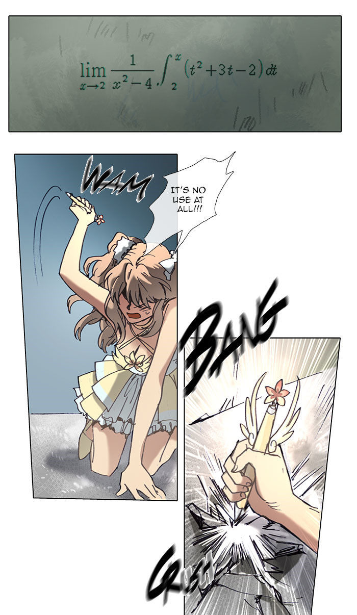 Magical Exam Student Chapter 31 page 35 - Chapter 31