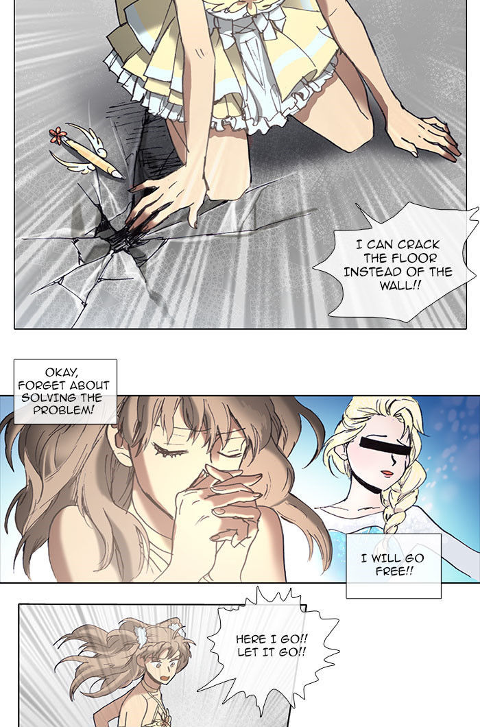 Magical Exam Student Chapter 31 page 37 - Chapter 31