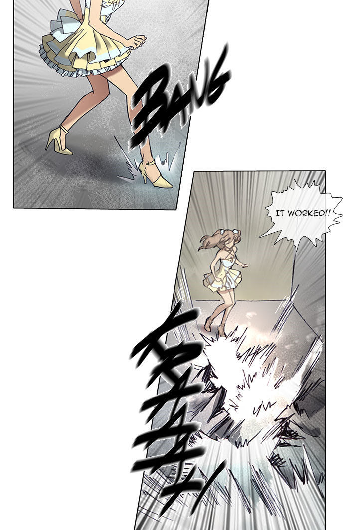 Magical Exam Student Chapter 31 page 38 - Chapter 31